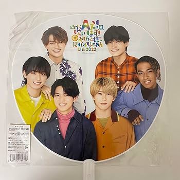 Boys be 集合うちわ ma 2025年最新】boys be うちわの人気アイテム - メルカリ